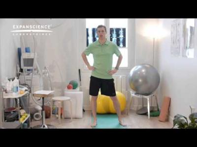 ОА тазобедренного сустава - Функциональные упражнения